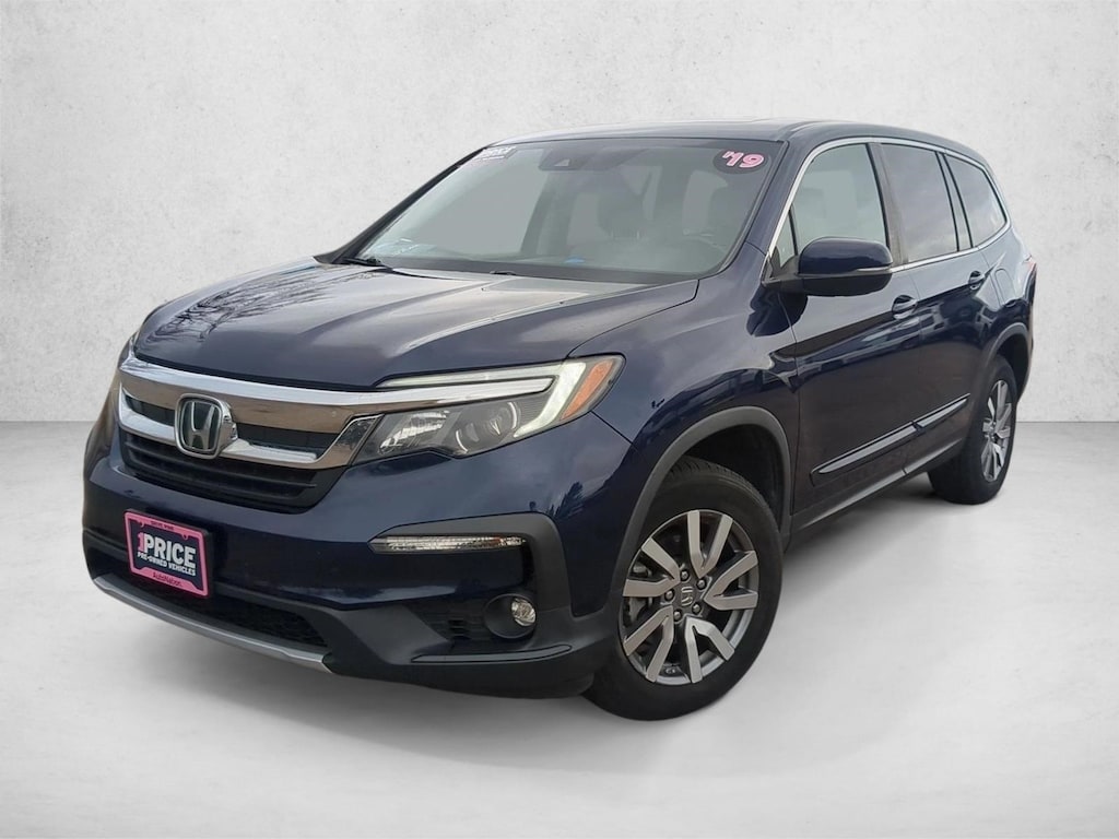 Used 2019 Honda Pilot EX-L AWD SUV