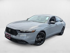 2025 Honda Accord SE Sedan