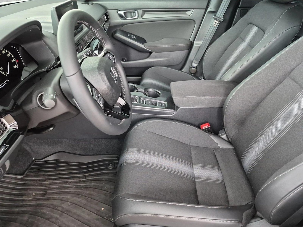 New 2026 Honda Civic Sport Hatchback