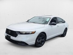 2025 Honda Accord SE Sedan