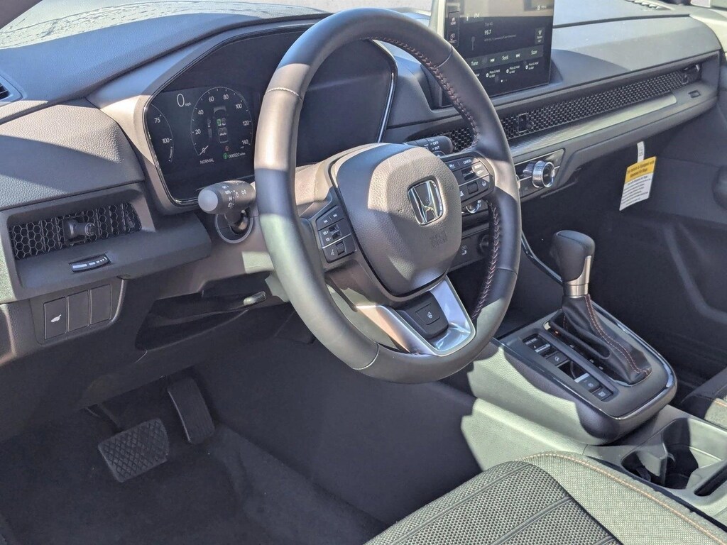 New 2026 Honda CR-V Hybrid TrailSport SUV