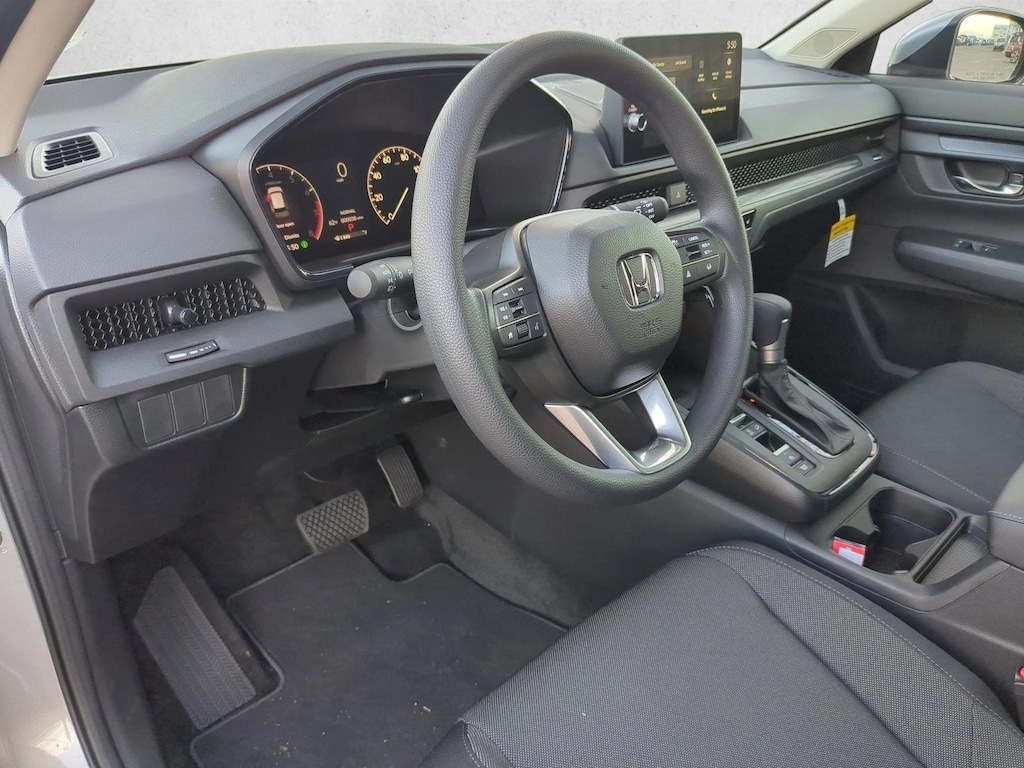 New 2026 Honda CR-V EX SUV