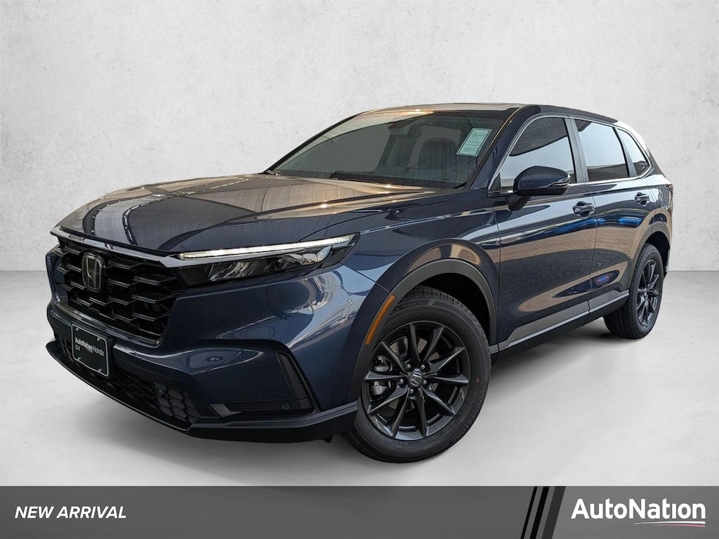 New 2026 Honda CR-V EX-L SUV