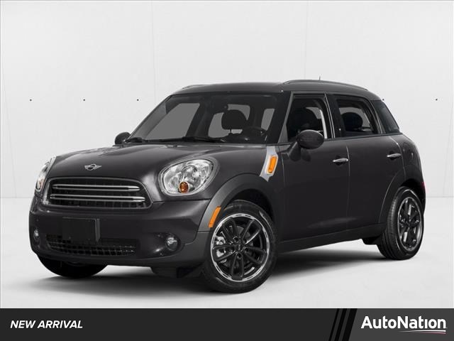 2015 MINI Countryman Countryman S ALL4's photo
