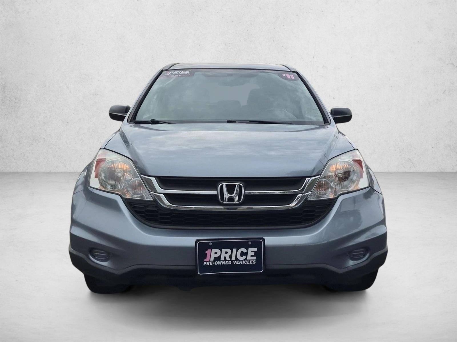 Used 2011 Honda CR-V SE with VIN 5J6RE4H41BL033849 for sale in Westminster, CO