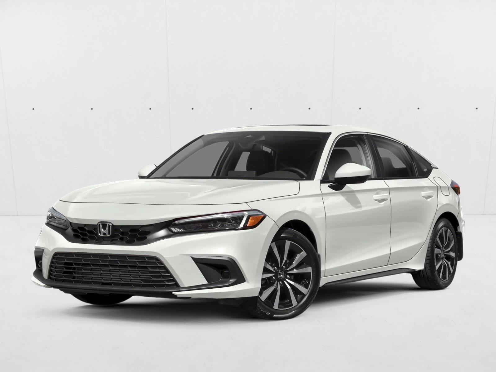 2023 Honda Civic Hatchback EX-L's photo