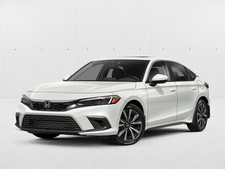 2023 Honda Civic EX-L w/BSI Hatchback