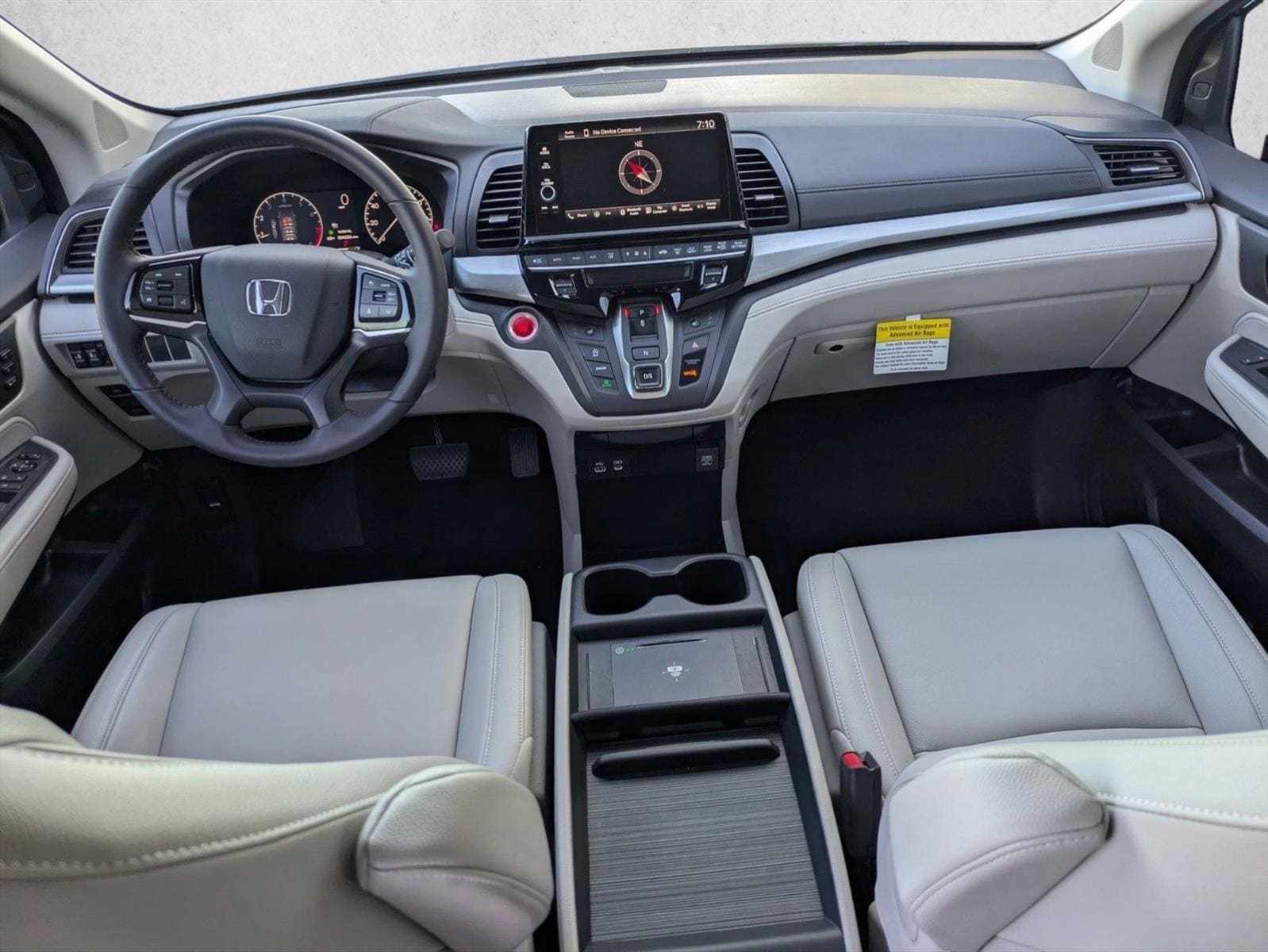 2026 Honda Odyssey EX-L - Photo 19