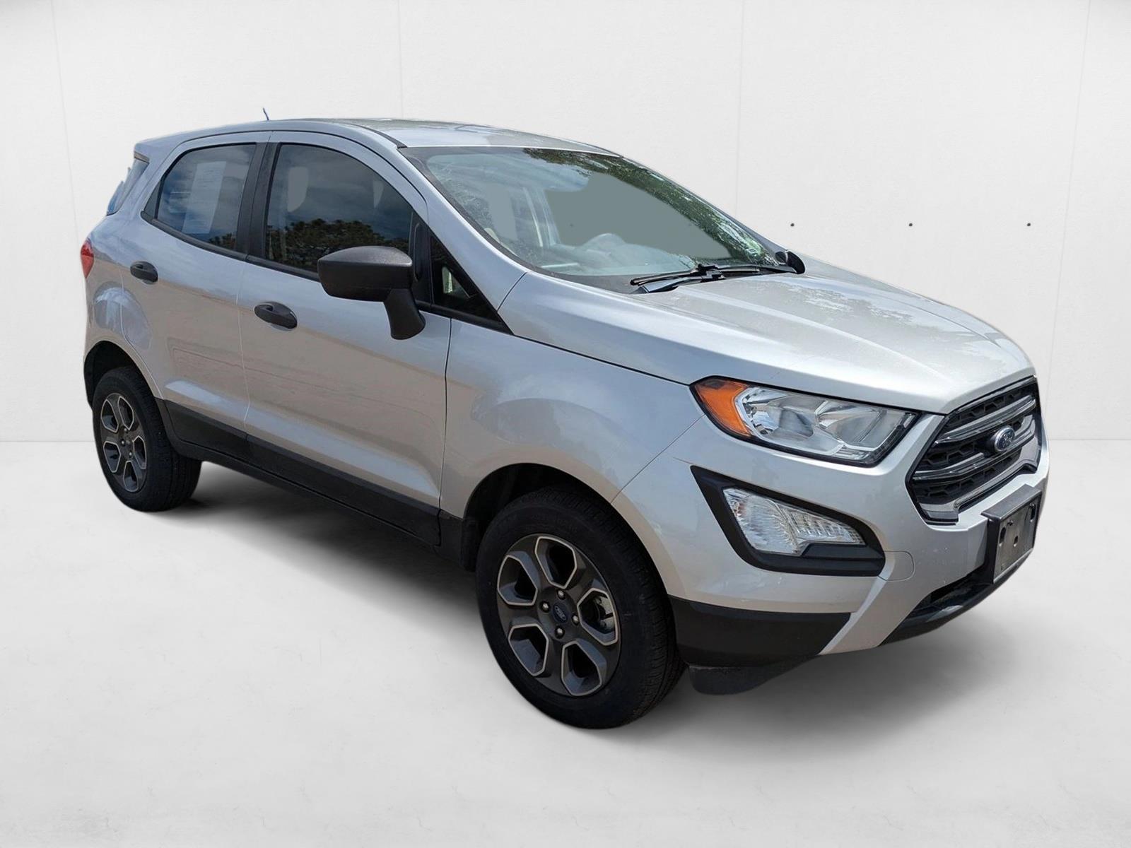 2019 Ford EcoSport S photo 3