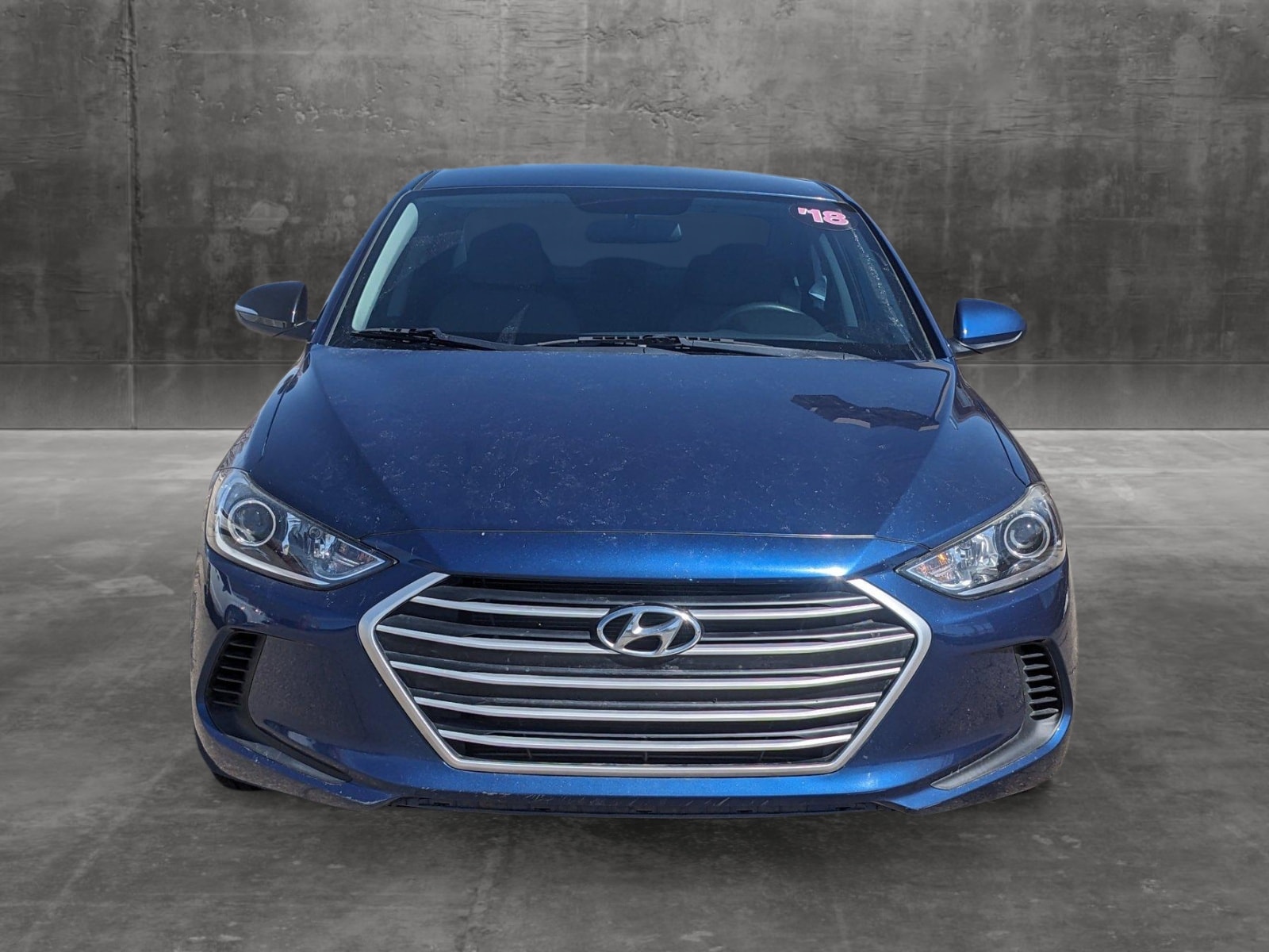 Used 2018 Hyundai Elantra SEL with VIN 5NPD84LF0JH238730 for sale in Westminster, CO