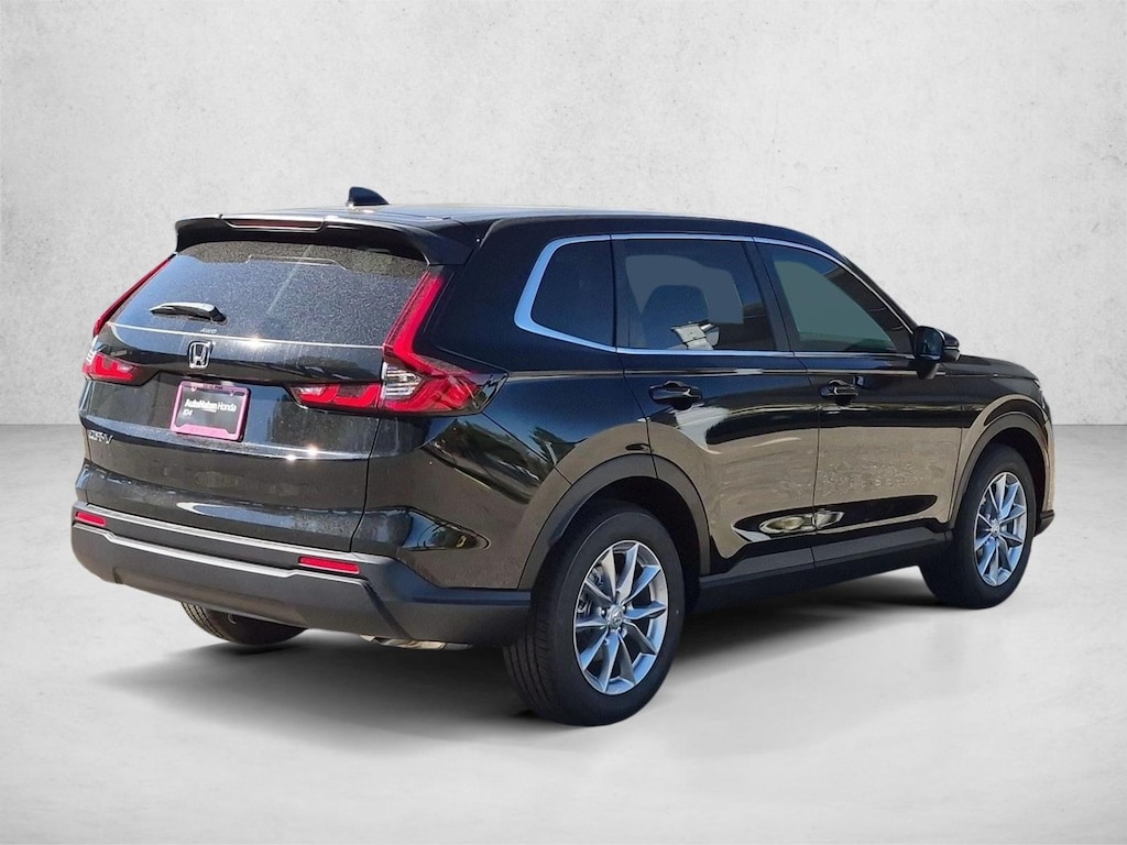 New 2027 Honda CR-V EX SUV