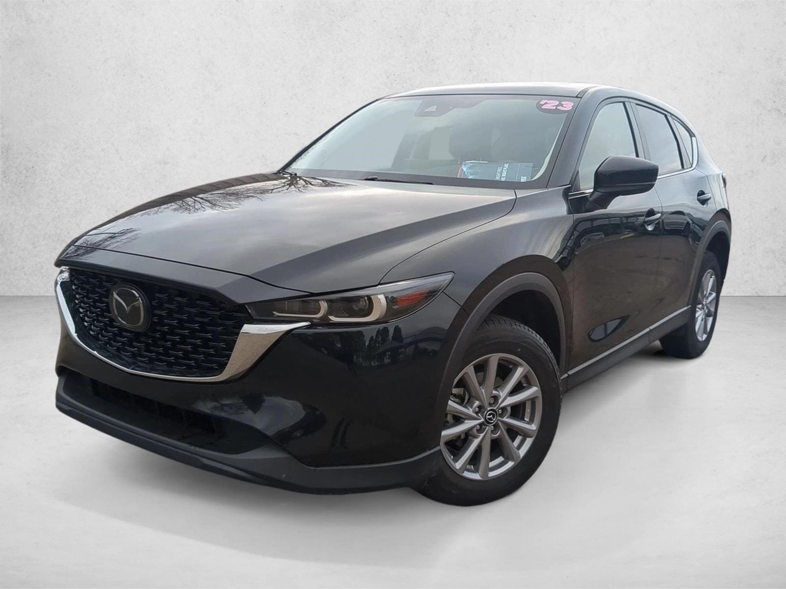 2023 Mazda CX-5 S Preferred package's photo