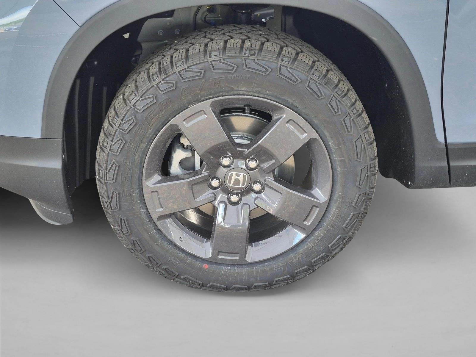 2026 Honda Ridgeline TrailSport - Photo 17