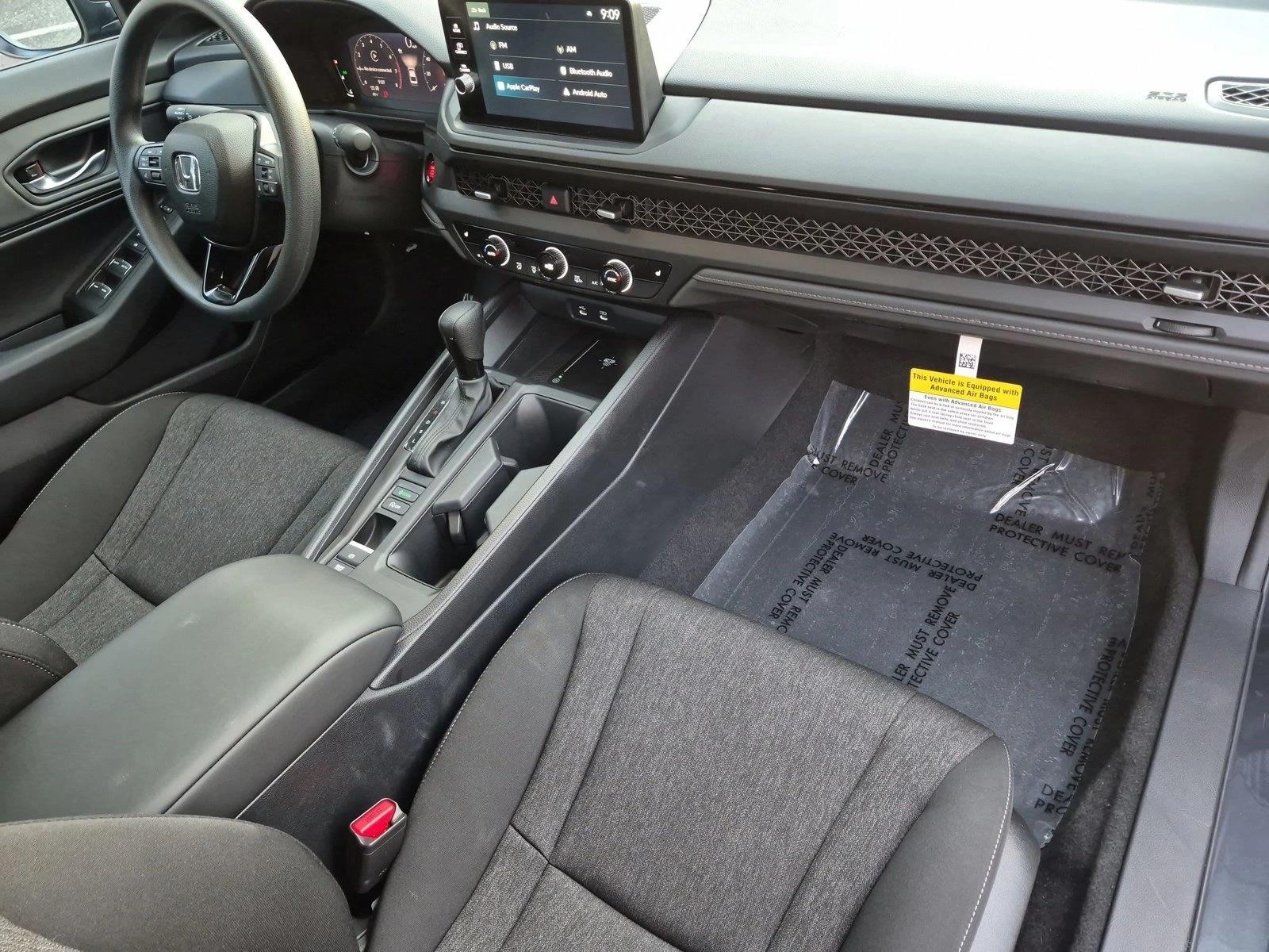 2026 Honda Accord SE - Photo 22