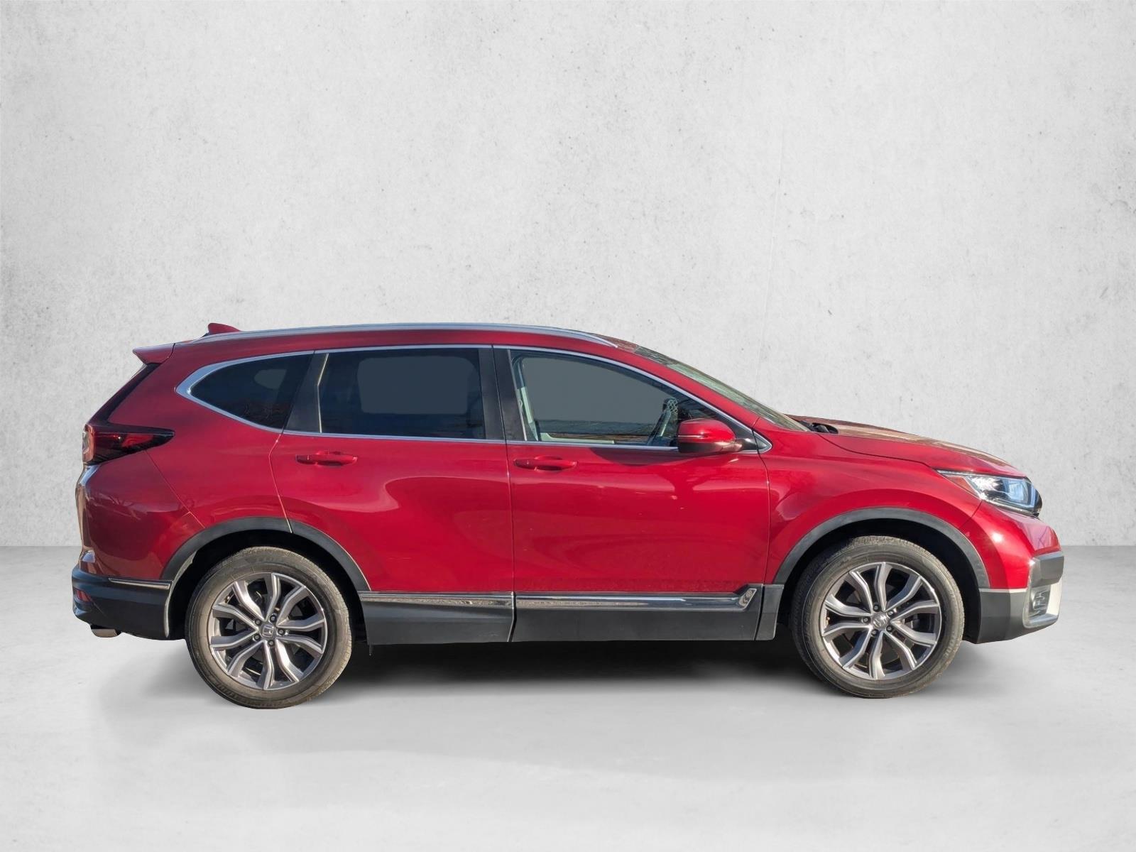 2020 Honda CR-V Touring photo 2