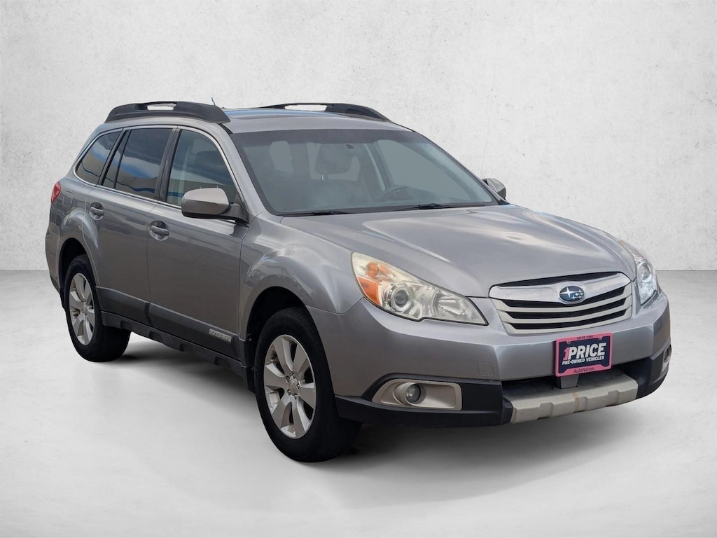 Used 2010 Subaru Outback 2.5i Limited SUV