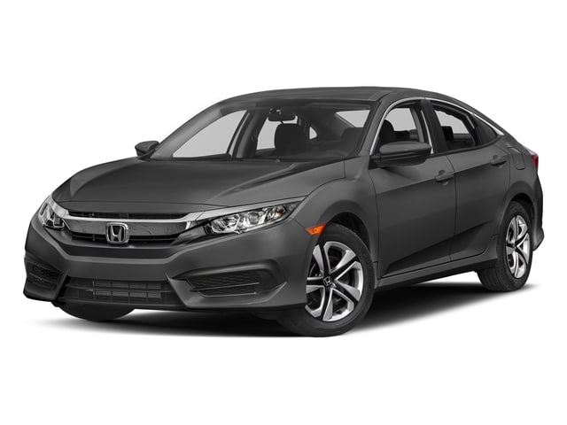 2017 Honda Civic LX's photo