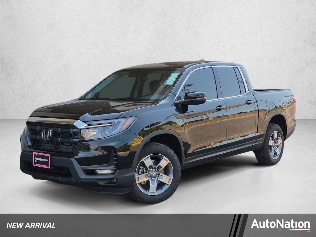 New 2026 Honda Ridgeline RTL Truck Crew Cab