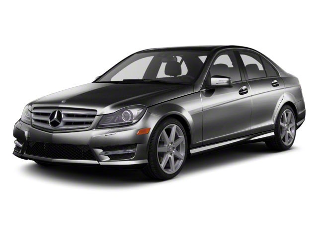 2012 Mercedes-Benz C-Class C300 Sport