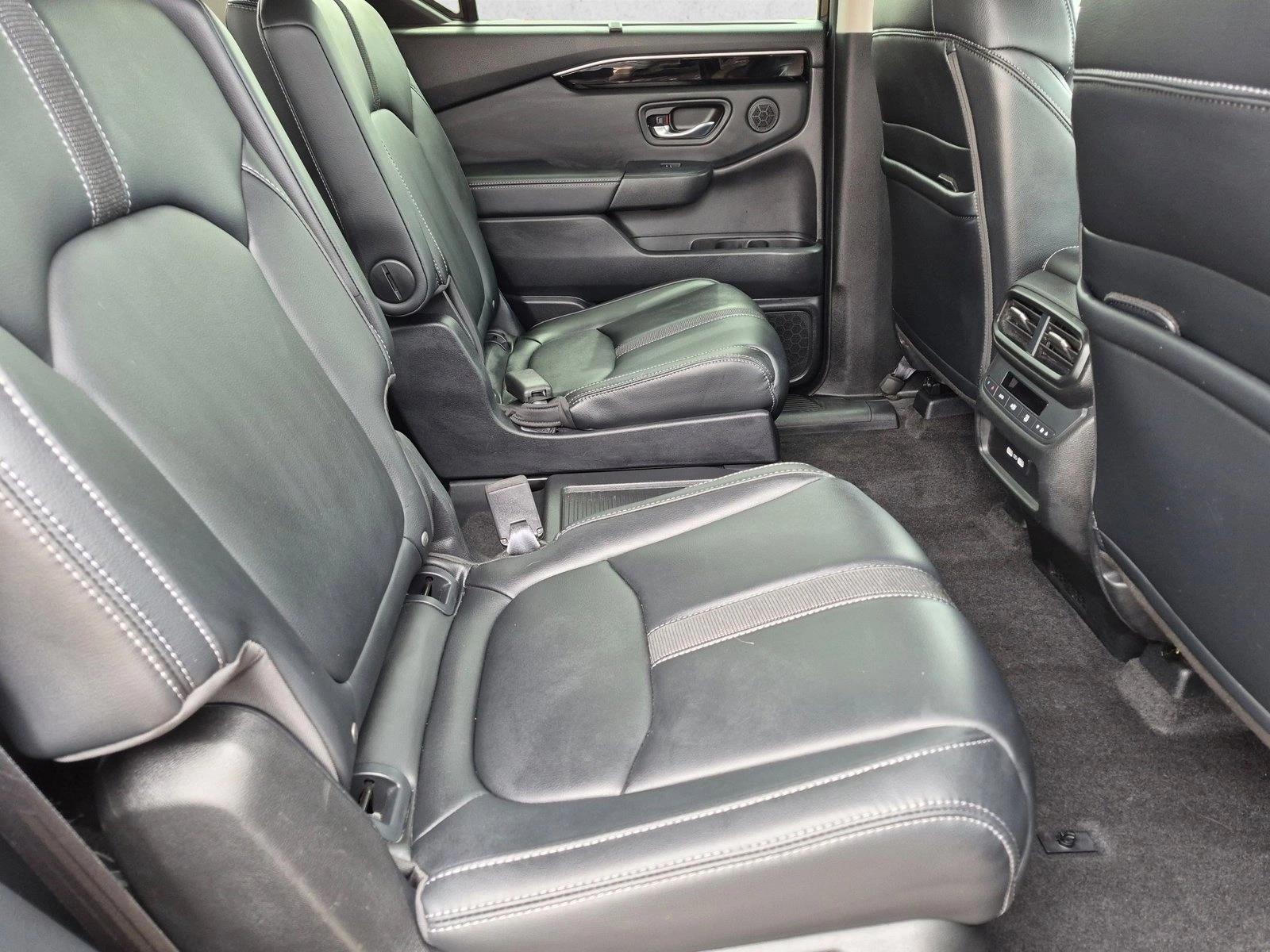 2023 Honda Pilot EX-L - Photo 19