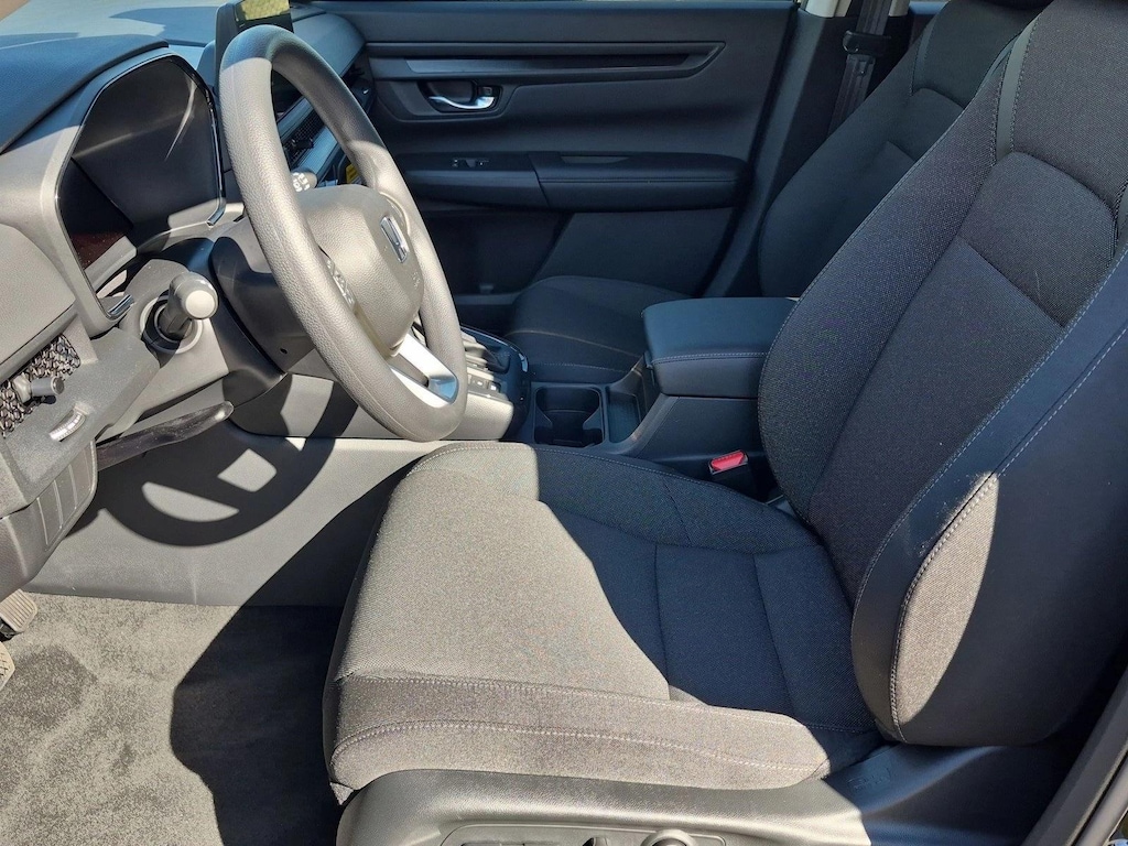 New 2027 Honda CR-V EX SUV