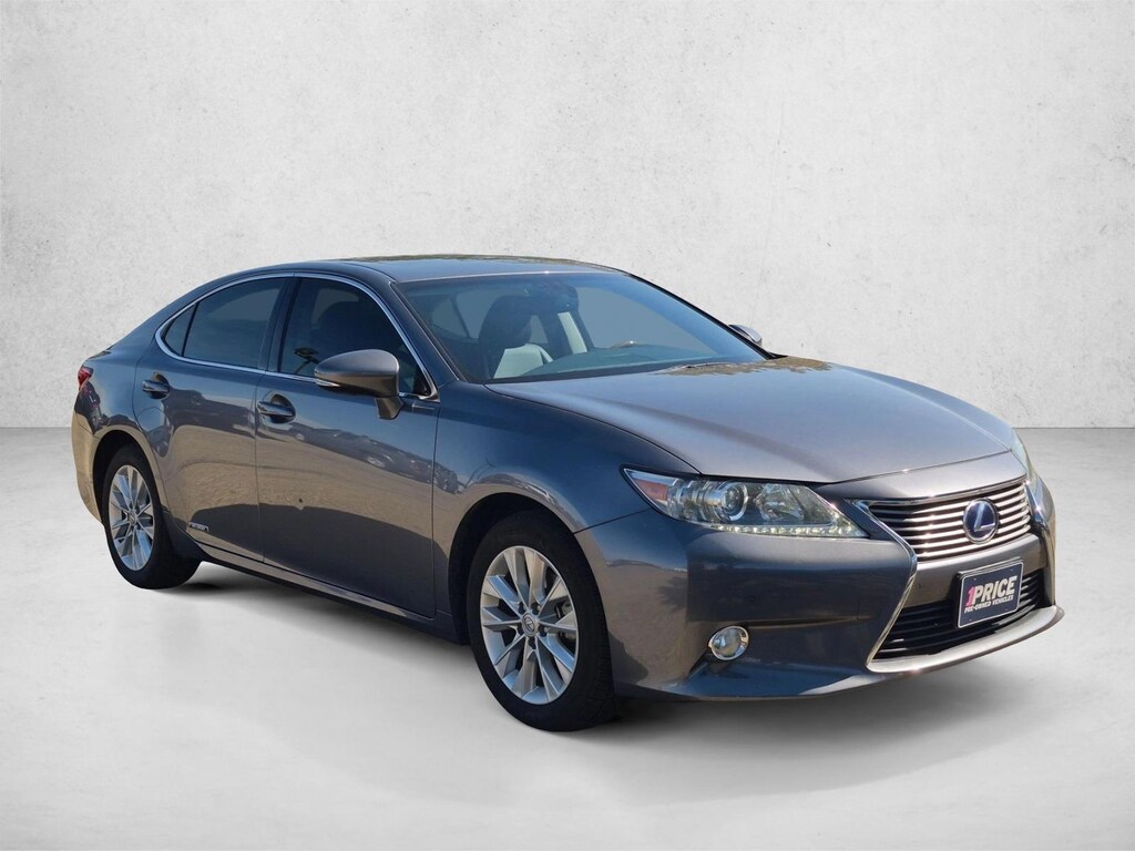 Used 2013 Lexus ES 300h Sedan