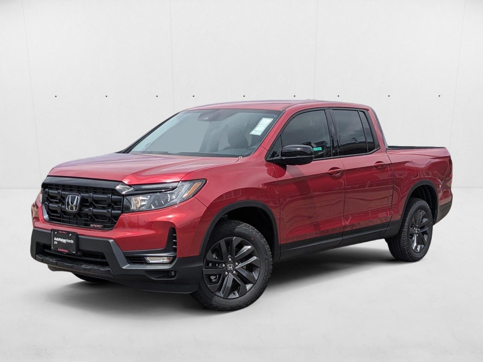 2024 Honda Ridgeline Sport's photo