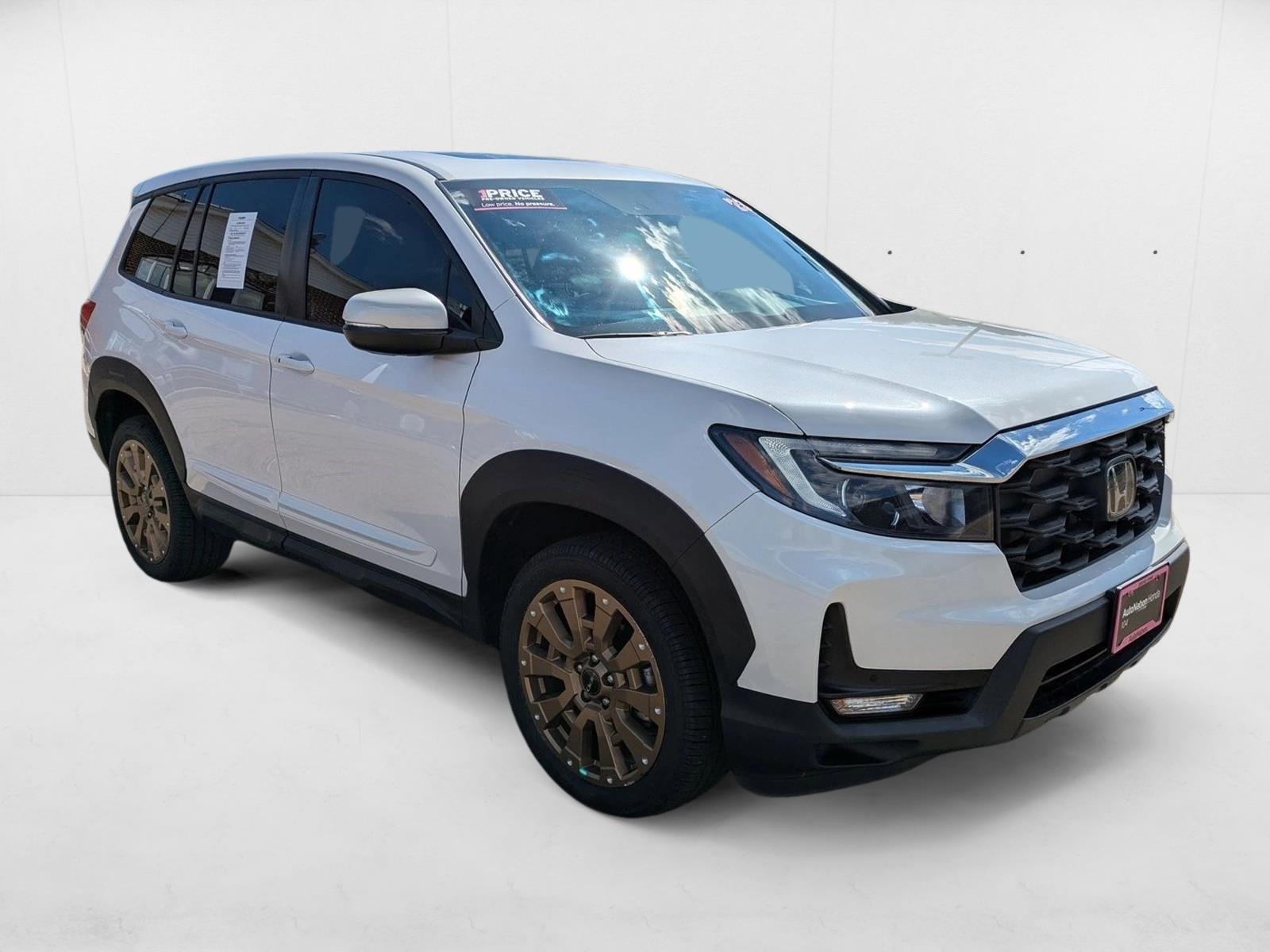 2023 Honda Passport EX-L photo 3