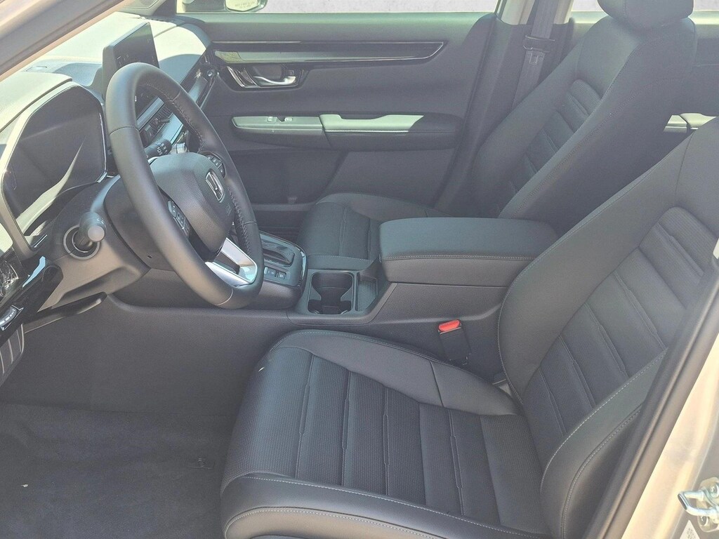New 2026 Honda CR-V EX-L SUV