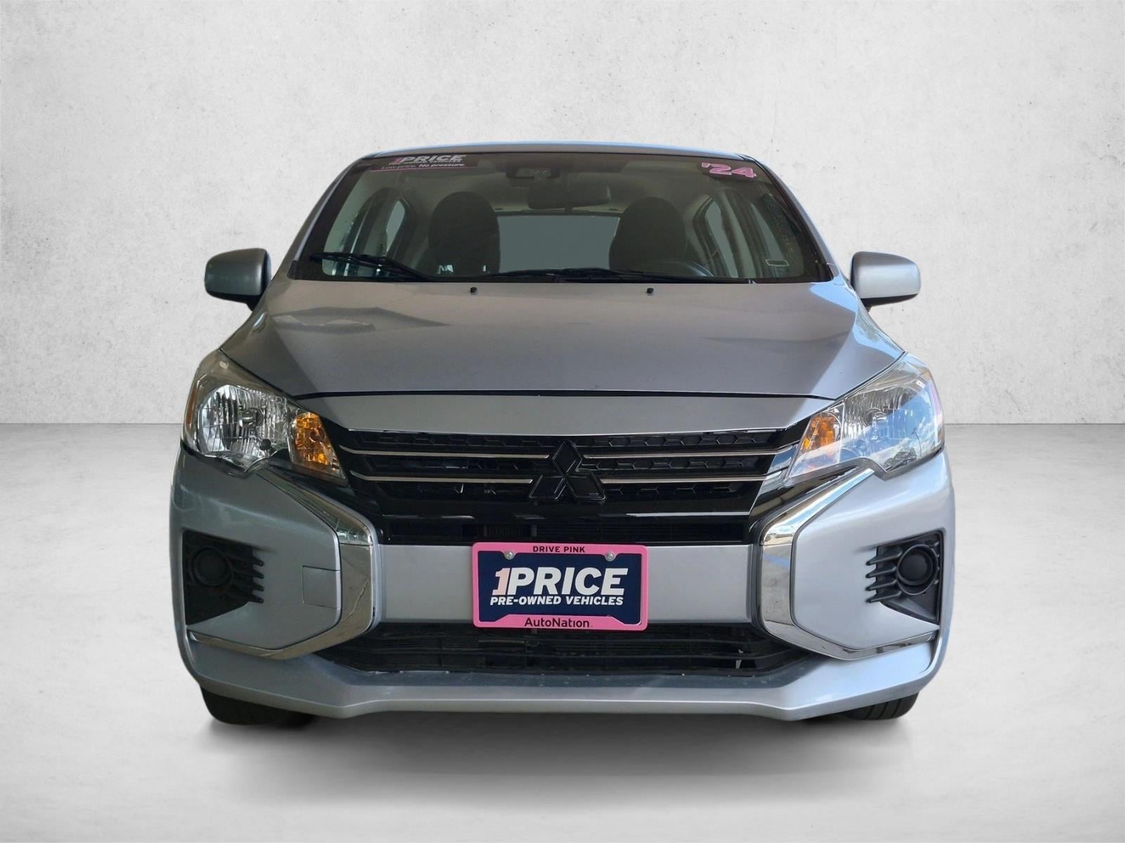 Used 2024 Mitsubishi Mirage ES with VIN ML32AUHJ1RH020513 for sale in Westminster, CO