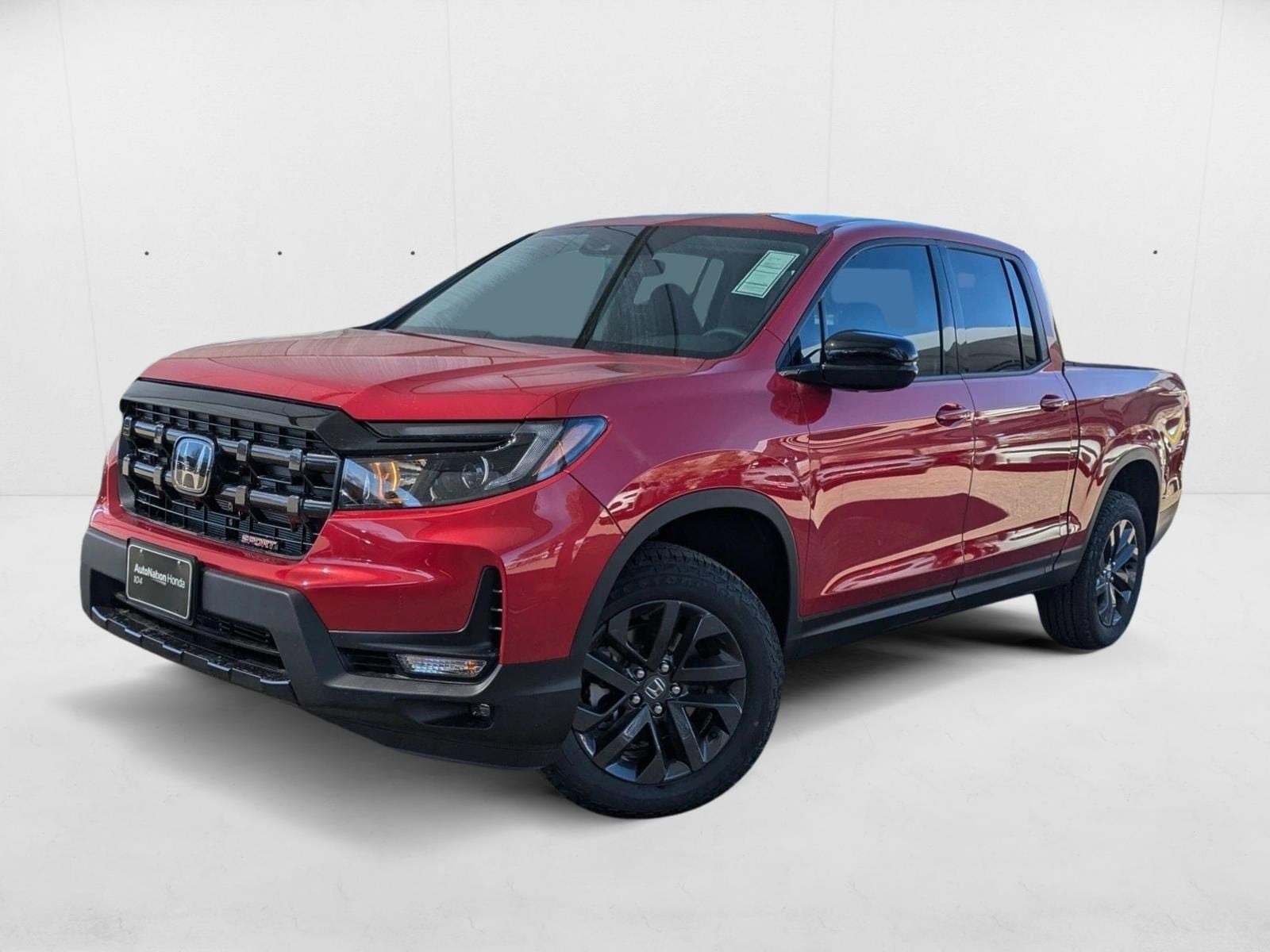 2025 Honda Ridgeline Sport's photo