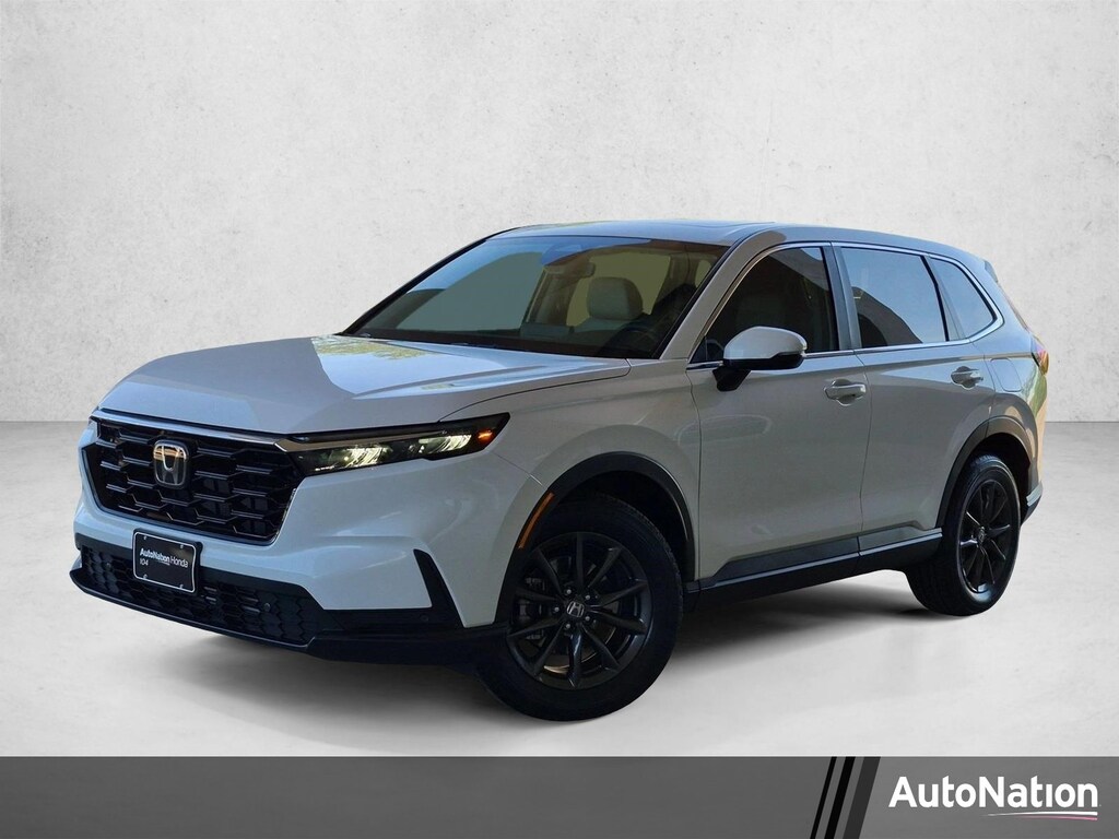 New 2026 Honda CR-V EX-L SUV