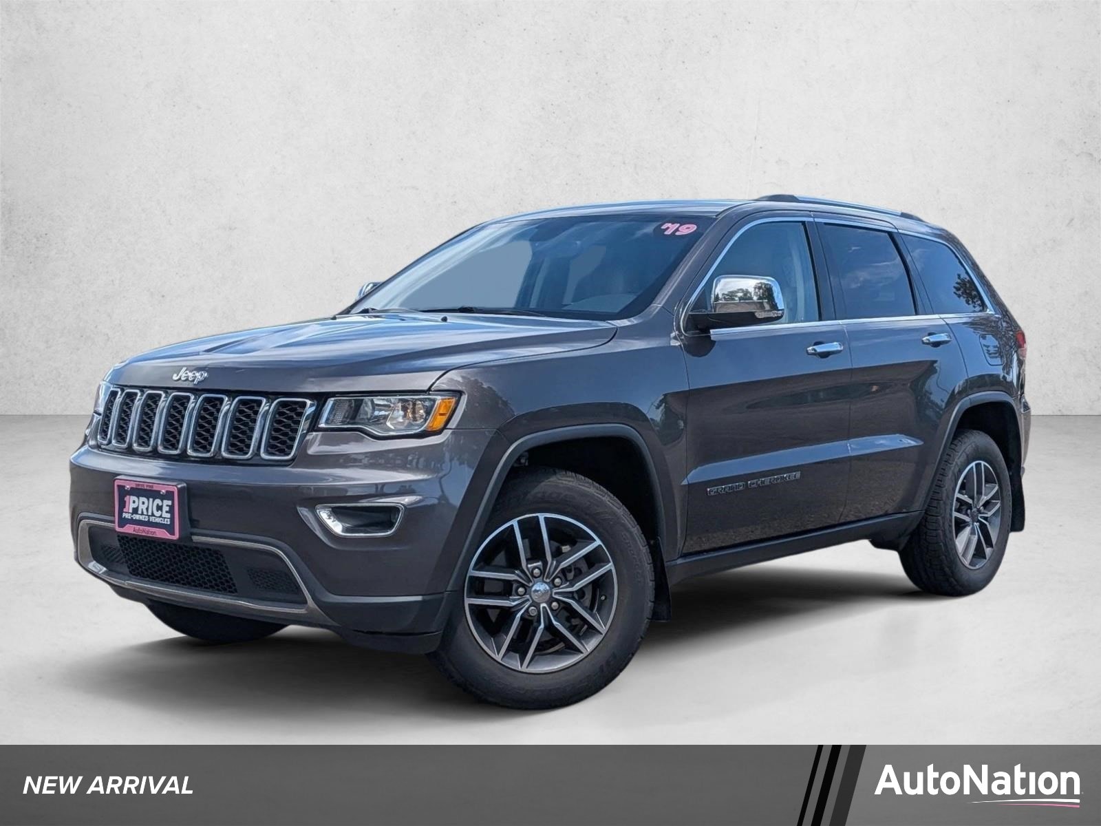 2019 Jeep Grand Cherokee Limited 4WD's photo