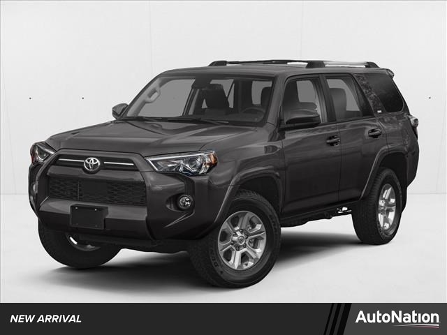 2020 Toyota 4Runner SR5 Premium 4WD V6's photo