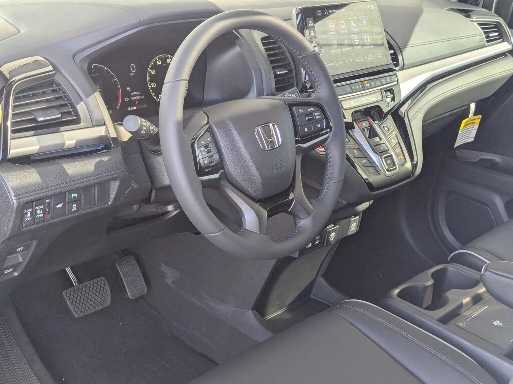 New 2026 Honda Odyssey Touring Van Passenger