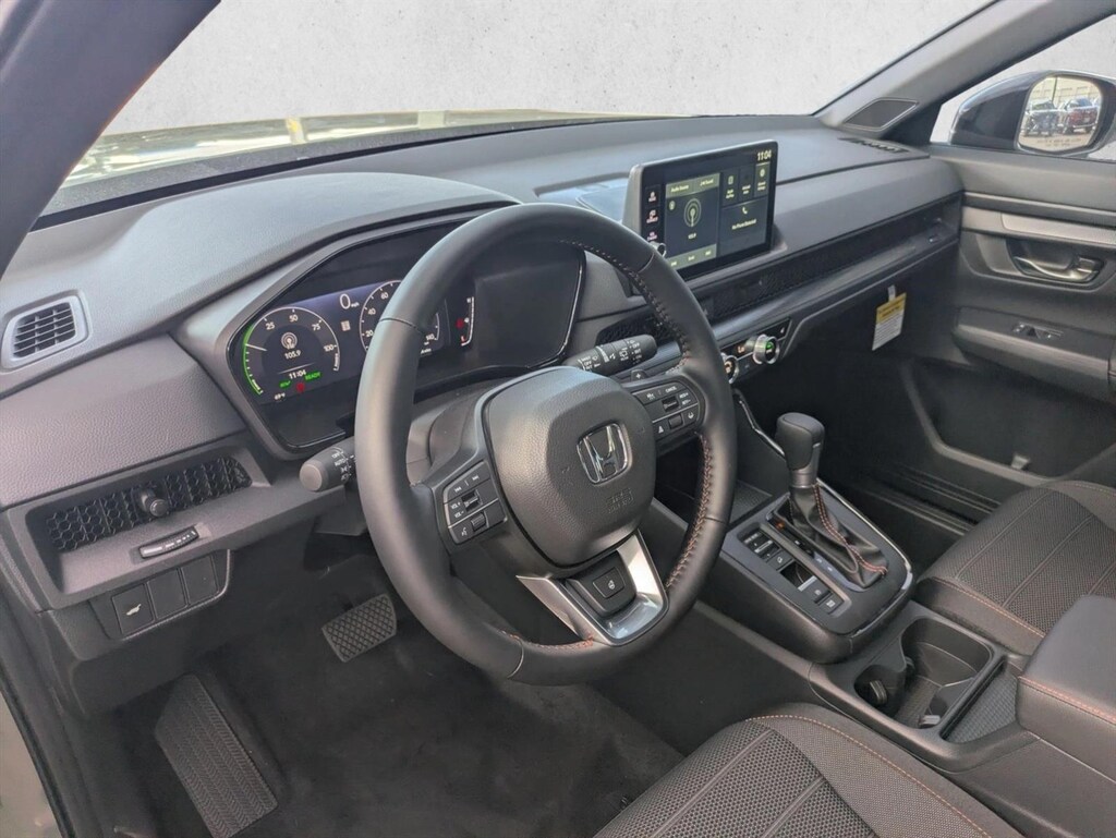 New 2026 Honda CR-V Hybrid TrailSport SUV