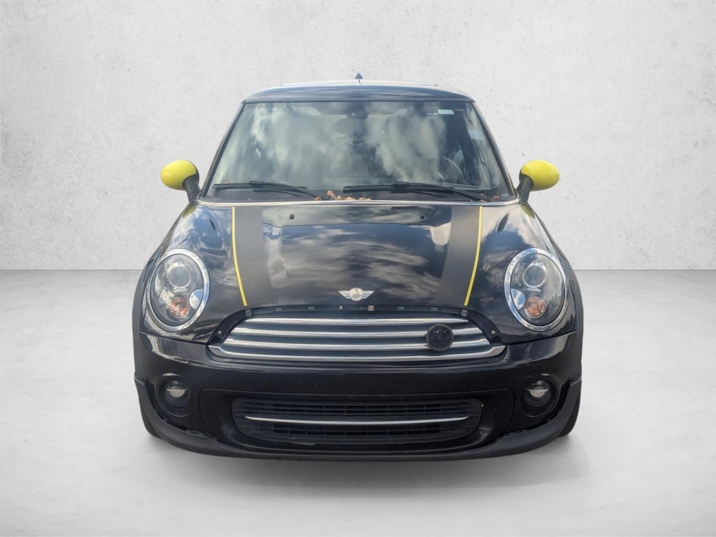 Used 2013 MINI Hardtop Cooper Hatchback