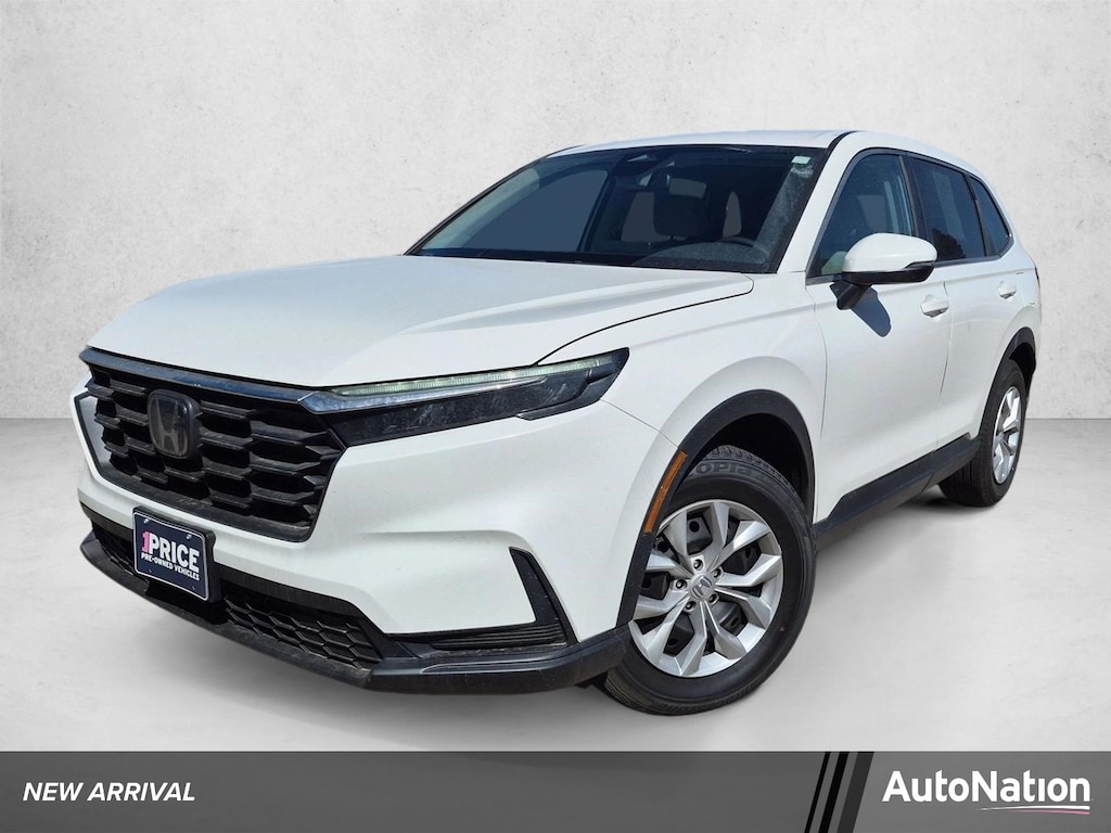 Used 2025 Honda CR-V LX SUV