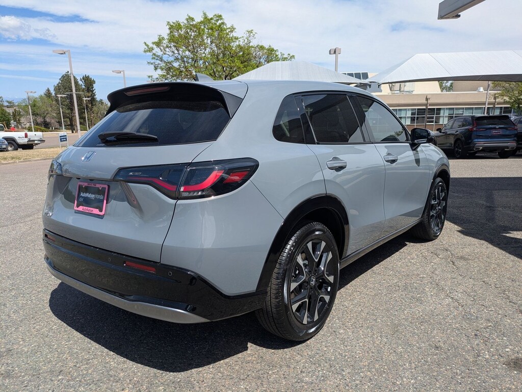 New 2027 Honda HR-V EX-L SUV