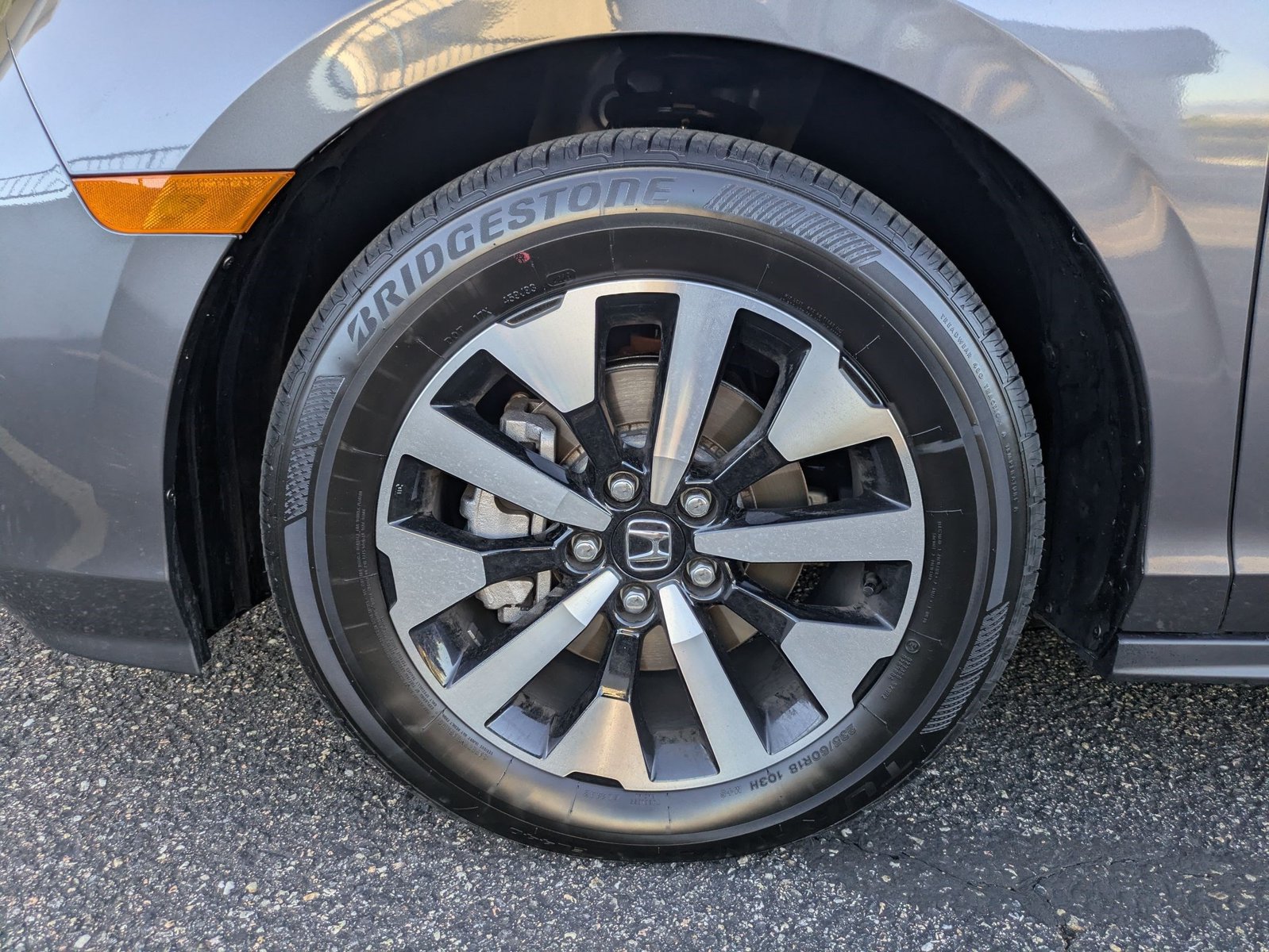 2026 Honda Odyssey EX-L - Photo 25