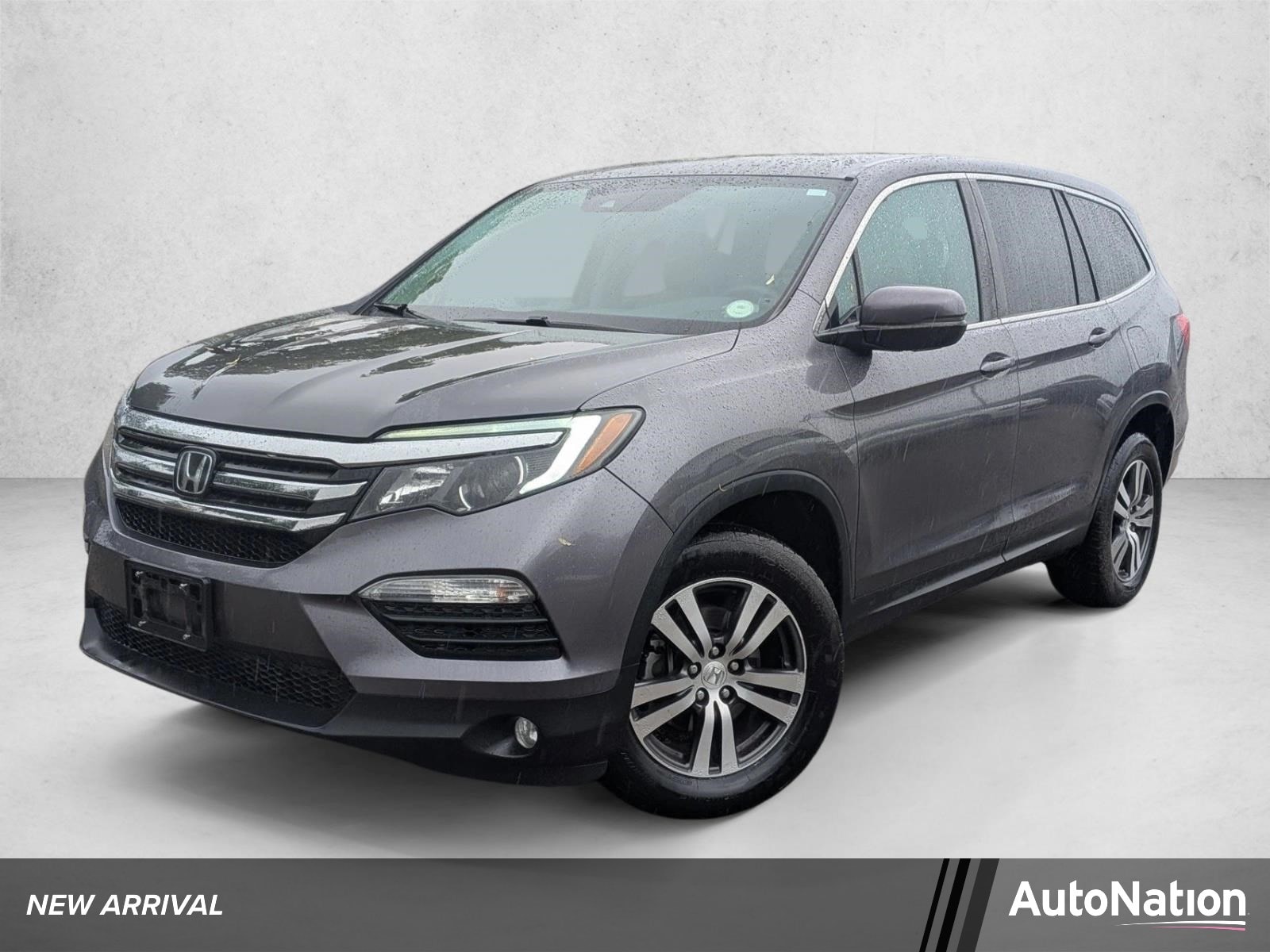 2017 Honda Pilot 4WD EX w/Honda Sensing's photo