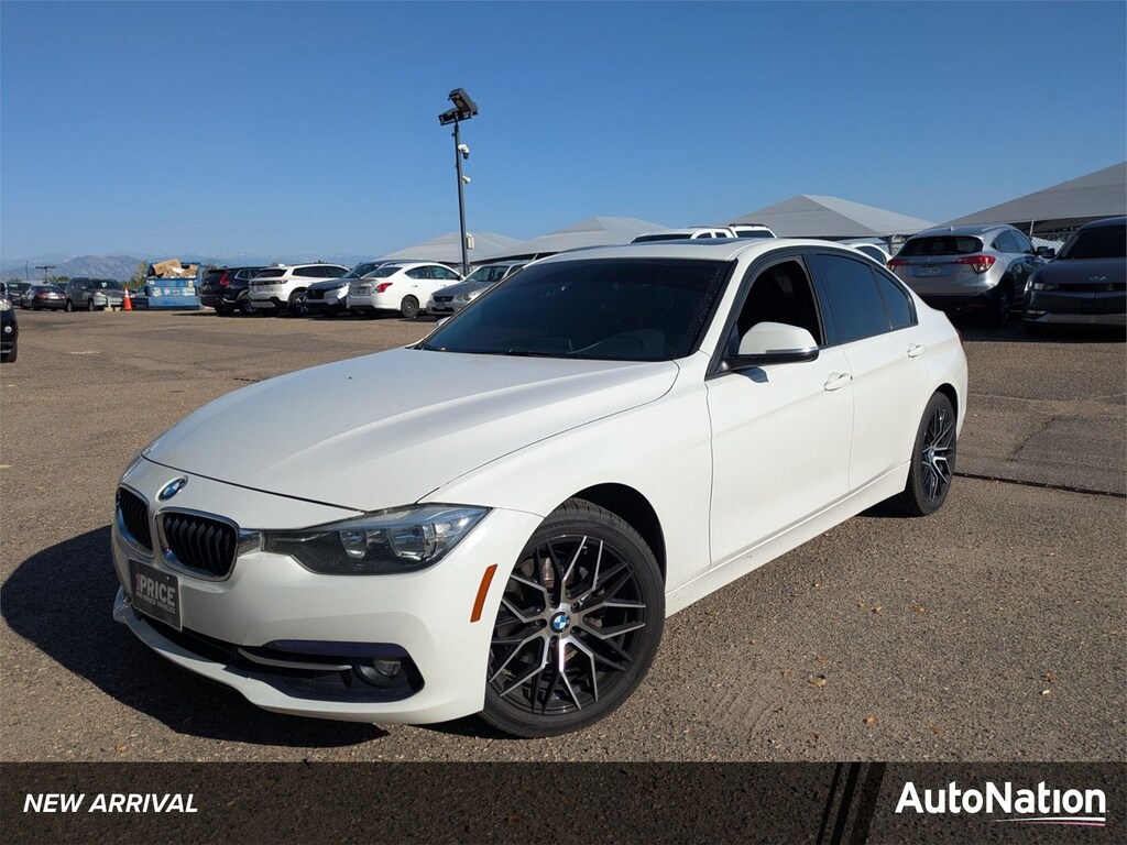 Used 2016 BMW 328i xDrive SULEV Sedan