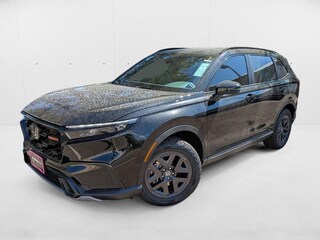 2026 Honda CR-V Hybrid TrailSport SUV