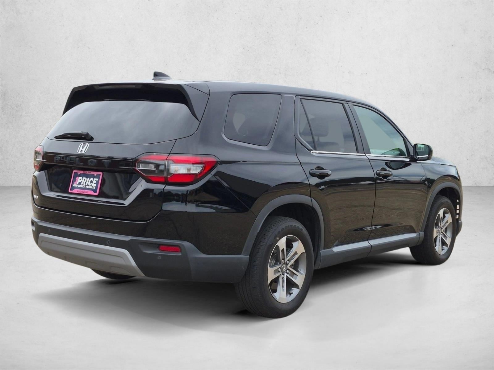 2023 Honda Pilot EX-L - Photo 25