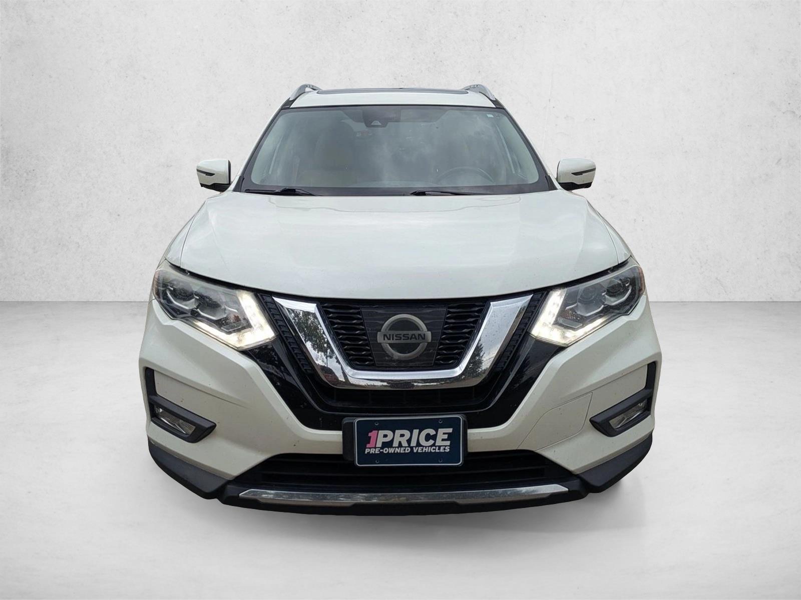 Used 2017 Nissan Rogue SL with VIN 5N1AT2MV4HC874760 for sale in Westminster, CO
