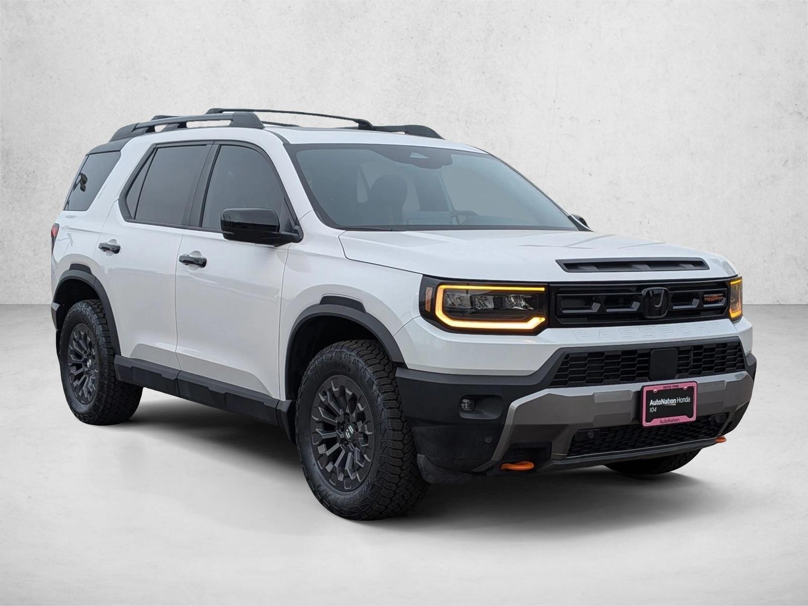 2026 Honda Passport TrailSport - Photo 7