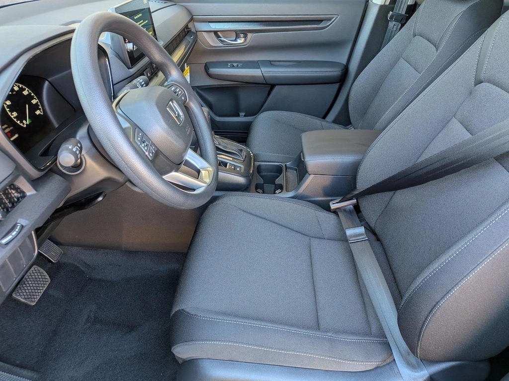 New 2026 Honda CR-V EX SUV