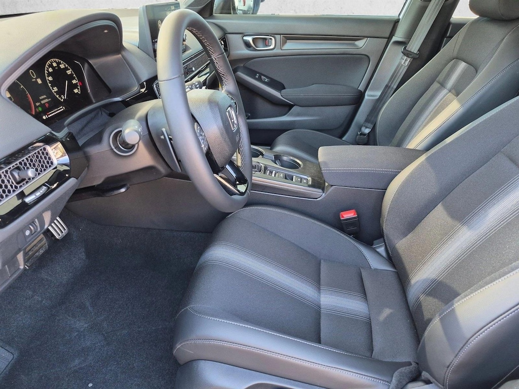 New 2026 Honda Civic Sport Hatchback