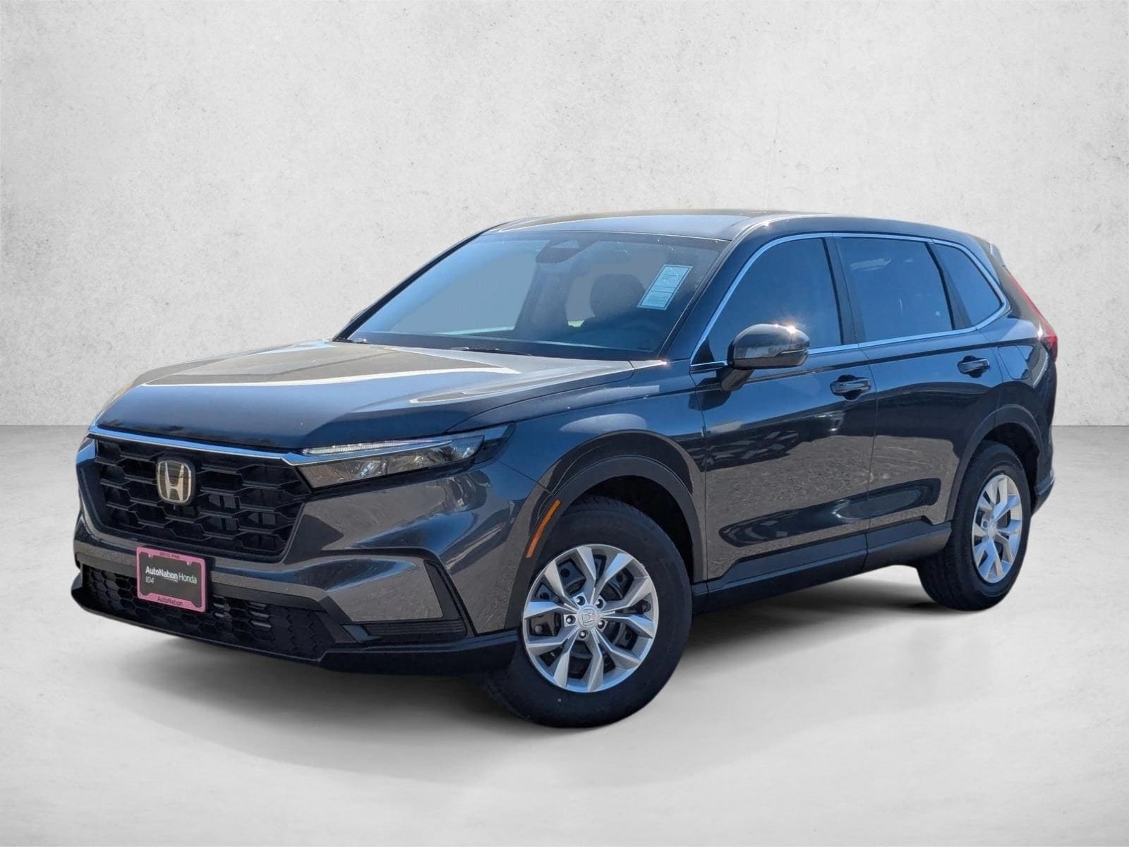 2026 Honda CR-V LX's photo