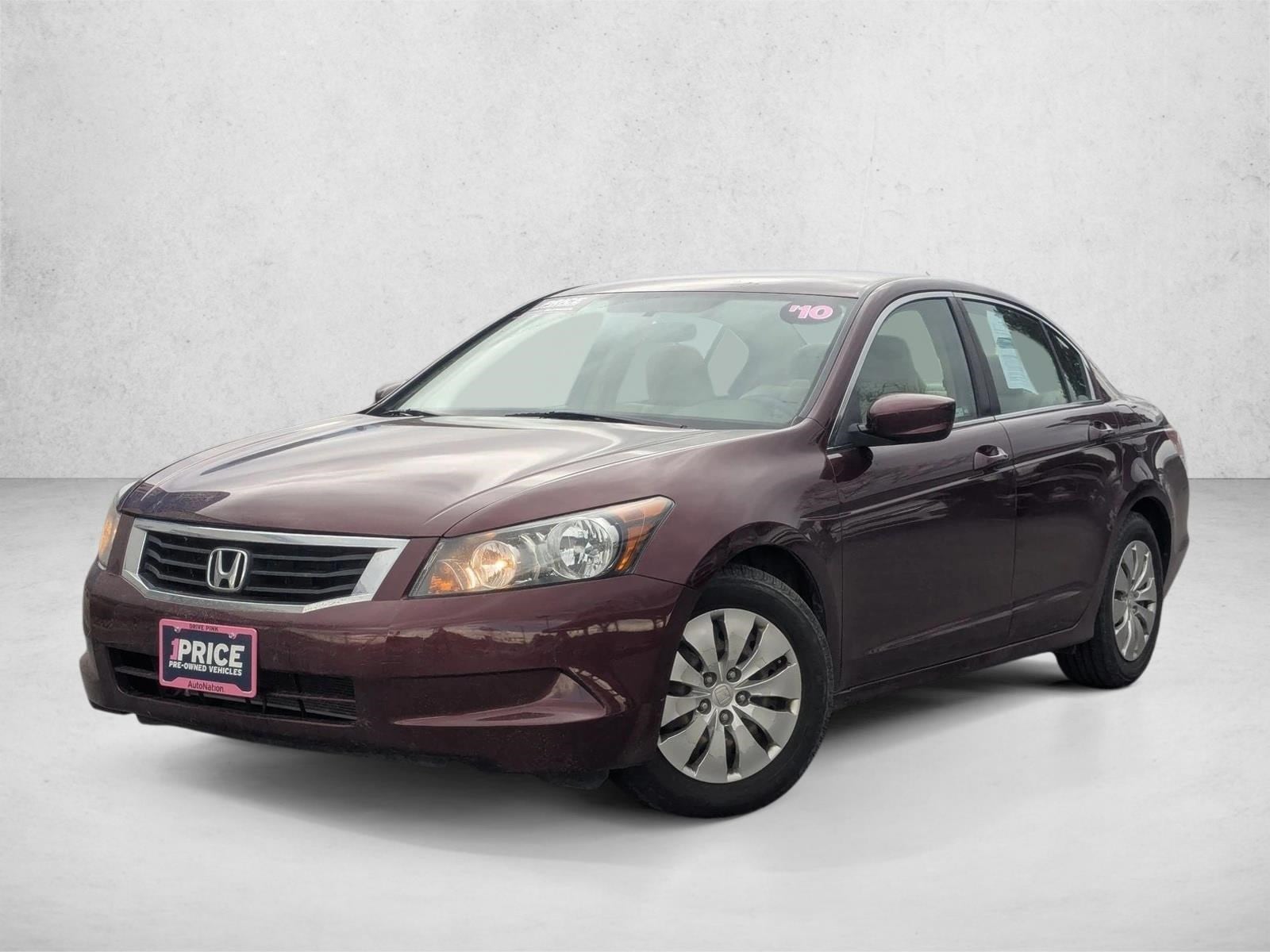 2010 Honda Accord LX